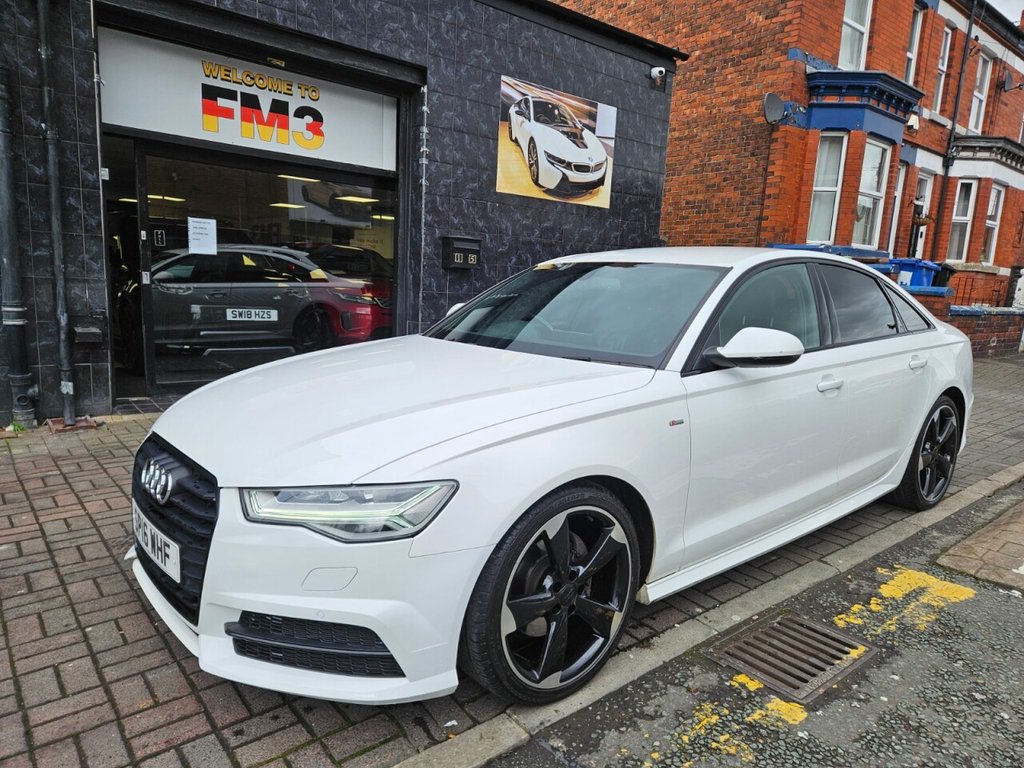 Used Audi A6 2016 for sale - 77936563: Photo 11