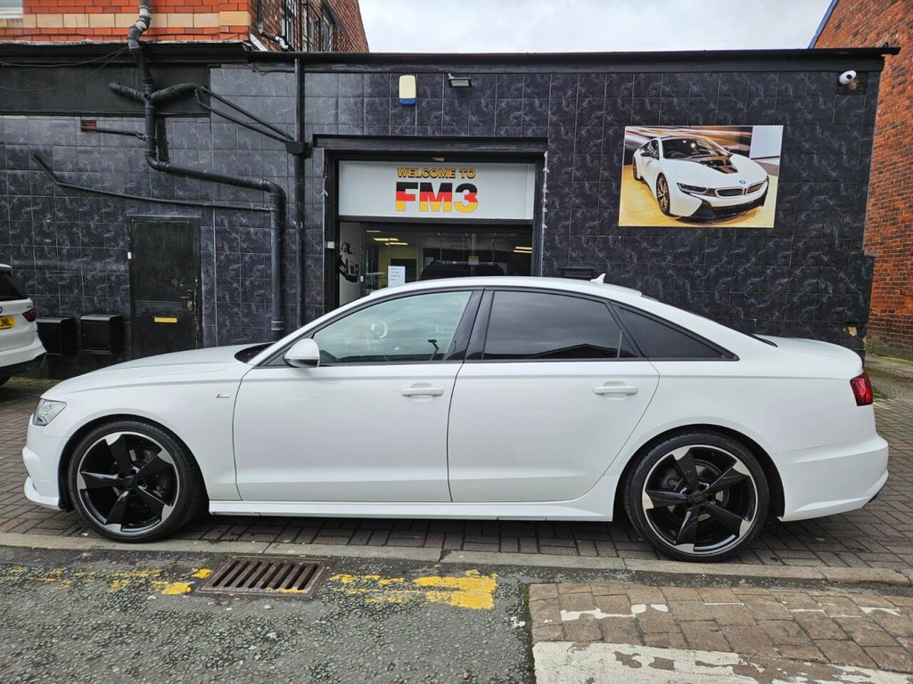 Used Audi A6 2016 for sale - 77936563: Photo 12