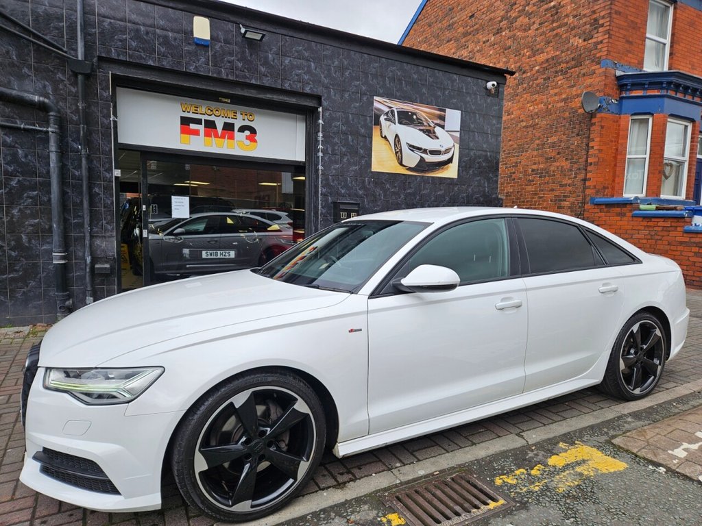 Used Audi A6 2016 for sale - 77936563: Photo 13