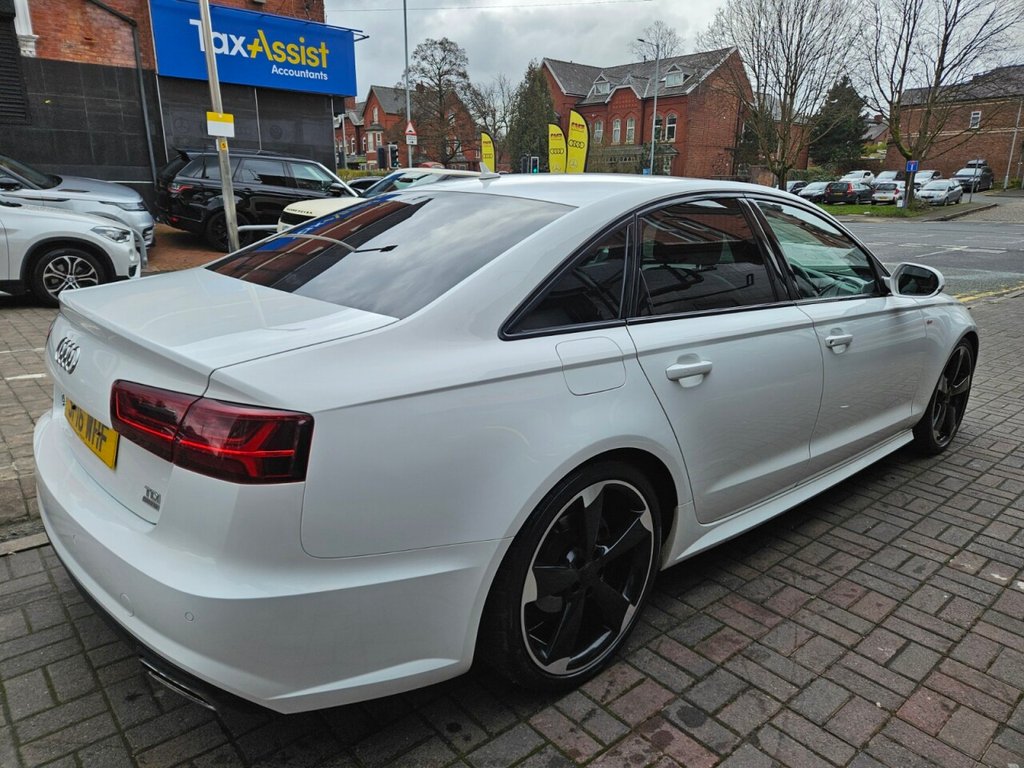 Used Audi A6 2016 for sale - 77936563: Photo 5