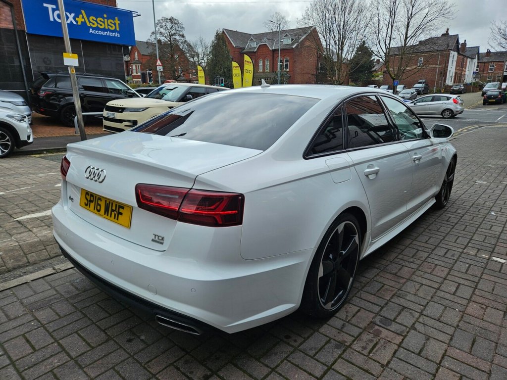 Used Audi A6 2016 for sale - 77936563: Photo 6