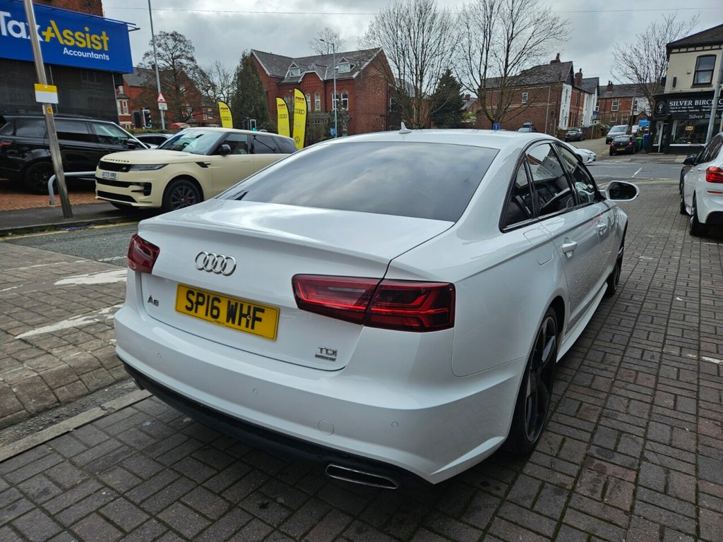 Used Audi A6 2016 for sale - 77936563: Photo 7