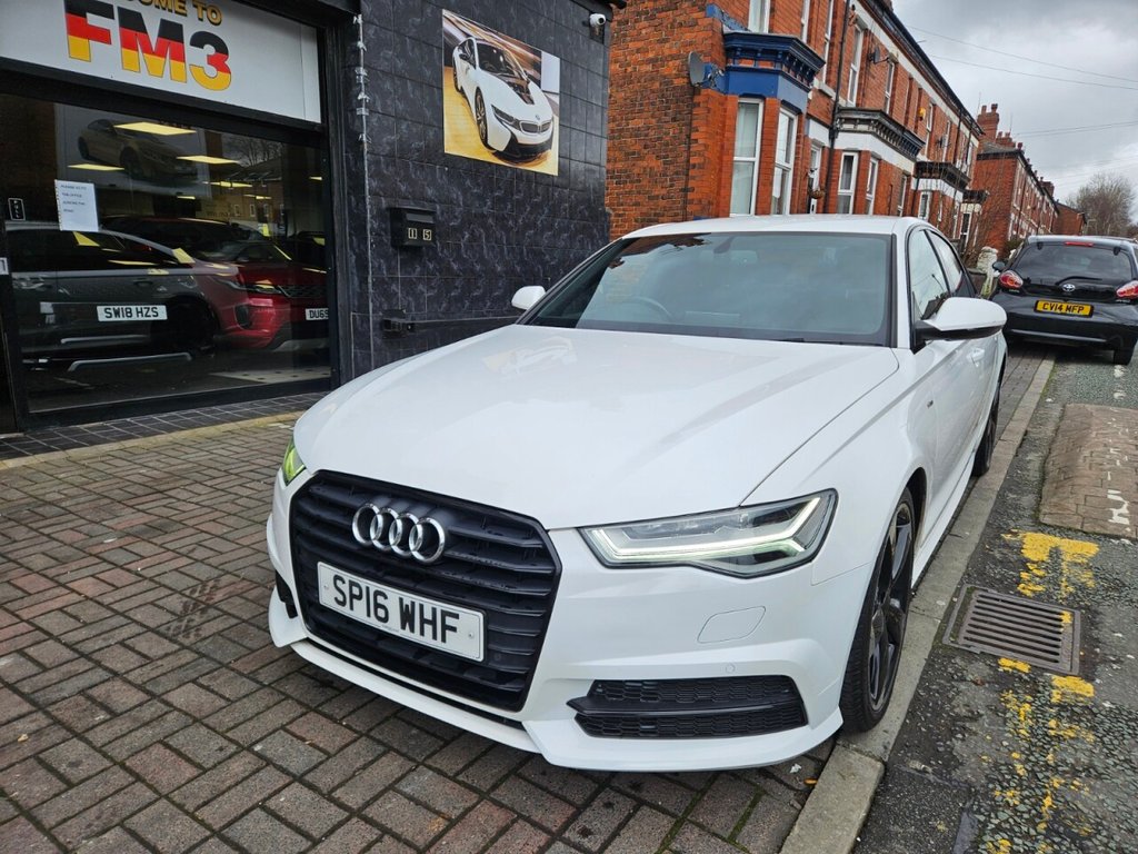 Used Audi A6 2016 for sale - 77936563: Photo 8