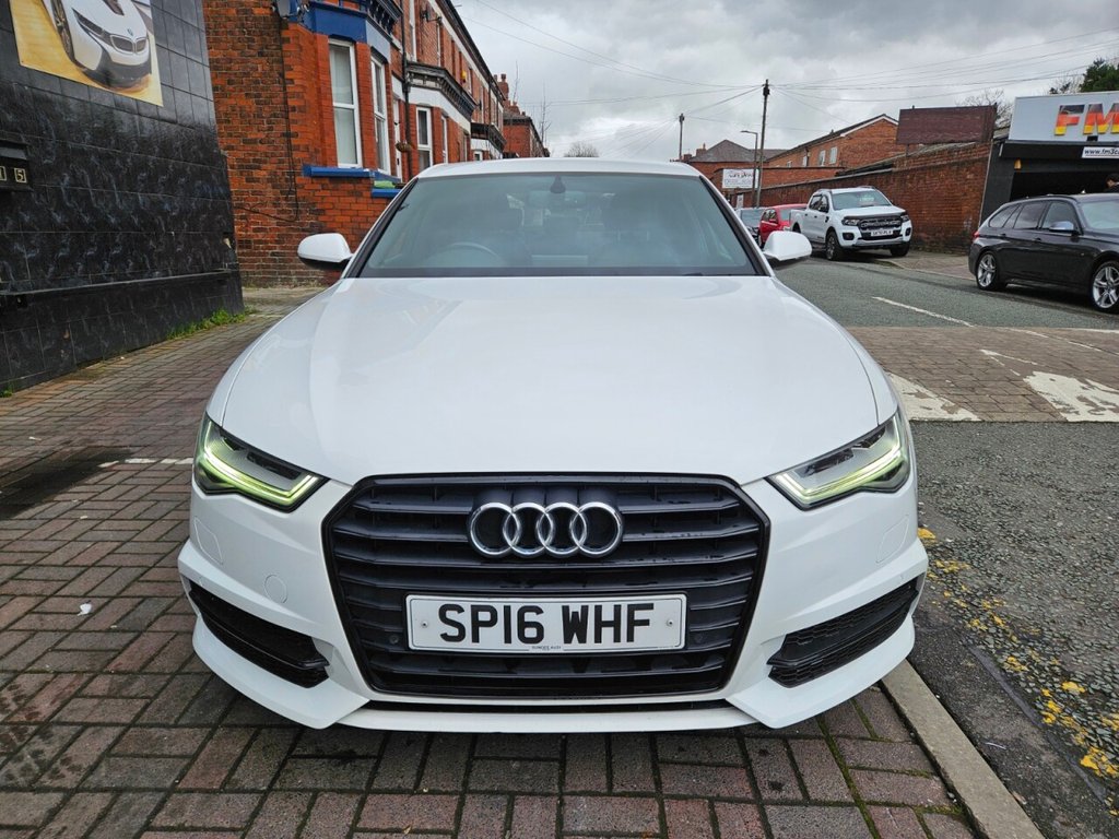 Used Audi A6 2016 for sale - 77936563: Photo 9