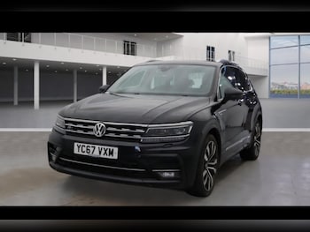 Used Volkswagen Tiguan 2017 for sale - 76867640: Photo