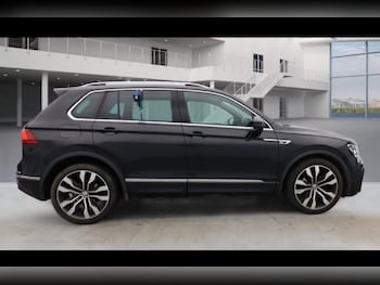 Used Volkswagen Tiguan 2017 for sale - 76867640: Photo