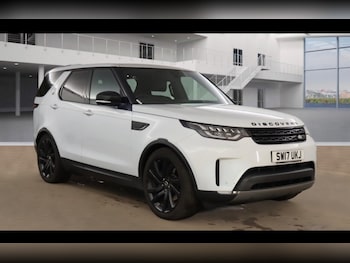 Land Rover Discovery feature image