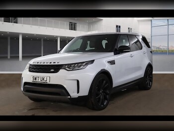 Used Land Rover Discovery 2017 for sale - 77891108: Photo