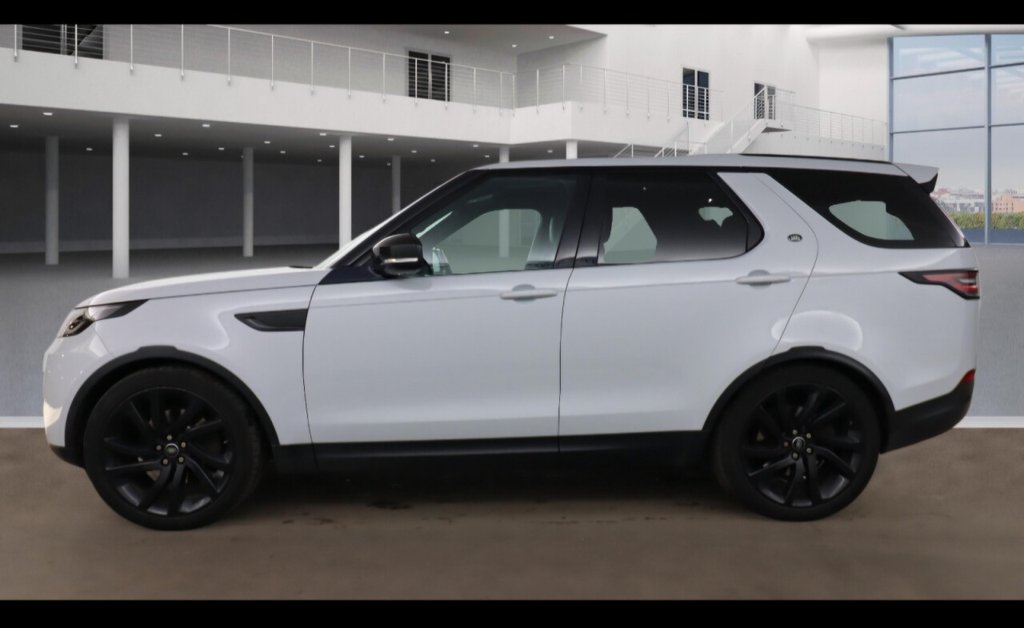 Used Land Rover Discovery 2017 for sale - 77891108: Photo 7
