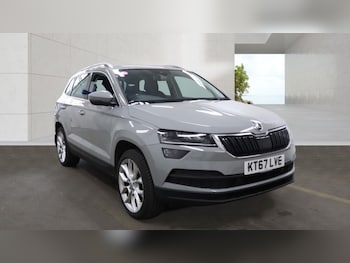 Used Skoda Karoq 2018 for sale - 79249983: Photo