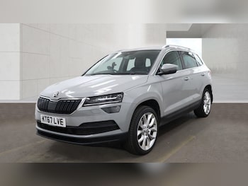 Used Skoda Karoq 2018 for sale - 79249983: Photo