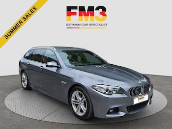 Used BMW 5 Series 2015 for sale - 79394391: Photo