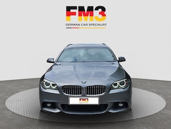 Used BMW 5 Series 2015 for sale - 79394391: Photo