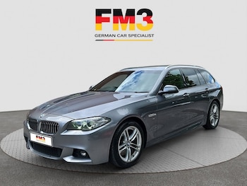 Used BMW 5 Series 2015 for sale - 79394391: Photo