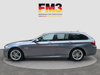 Used BMW 5 Series 2015 for sale - 79394391: Photo