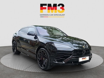 Used Lamborghini Urus 2025 for sale - 79517992: Photo