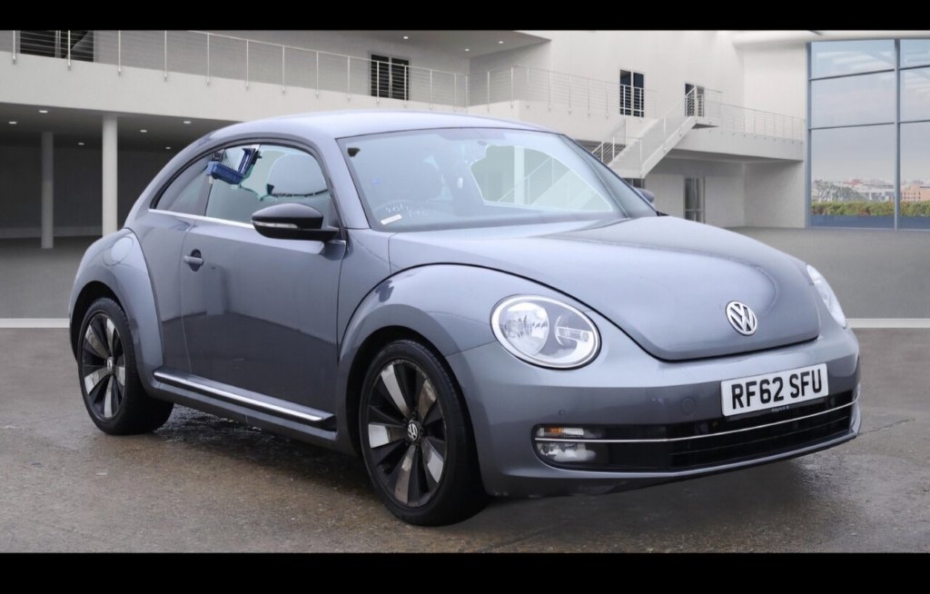 Used Volkswagen Beetle 2013 for sale - 76867614: Photo 1