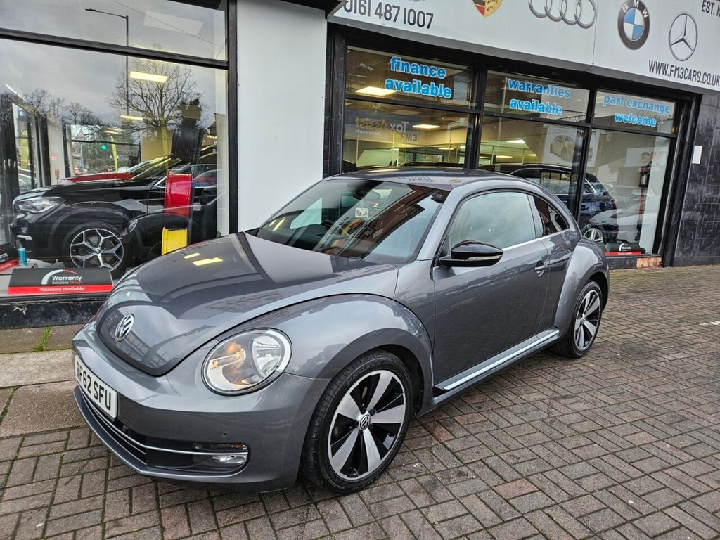 Used Volkswagen Beetle 2013 for sale - 76867614: Photo 12