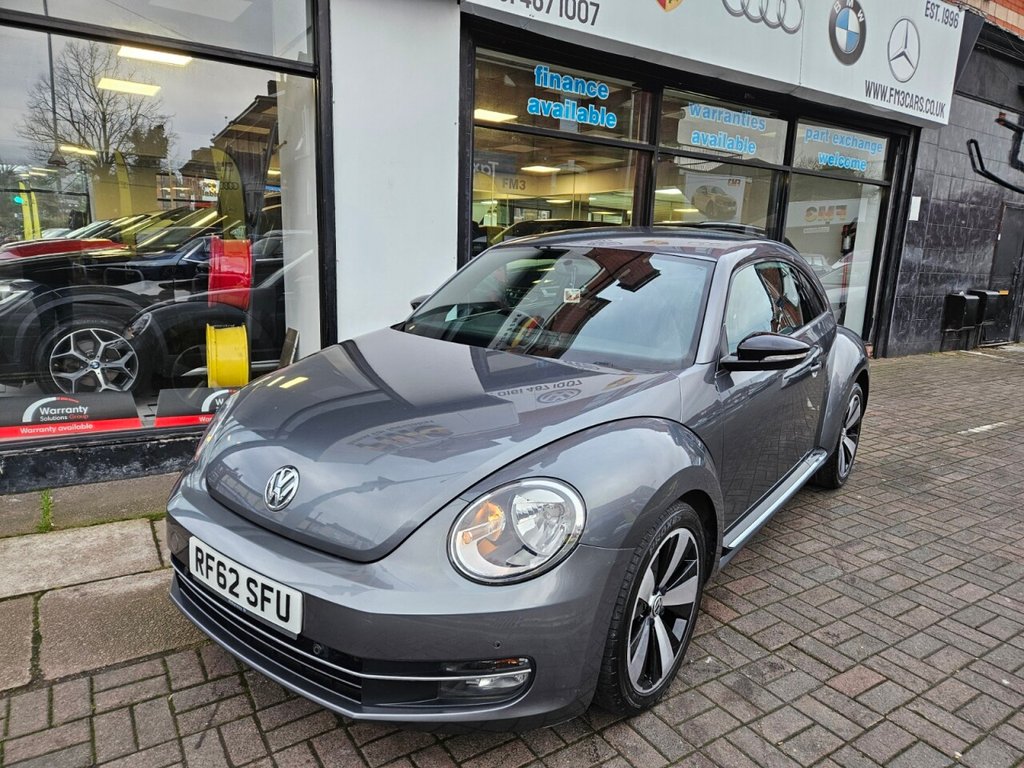 Used Volkswagen Beetle 2013 for sale - 76867614: Photo 13
