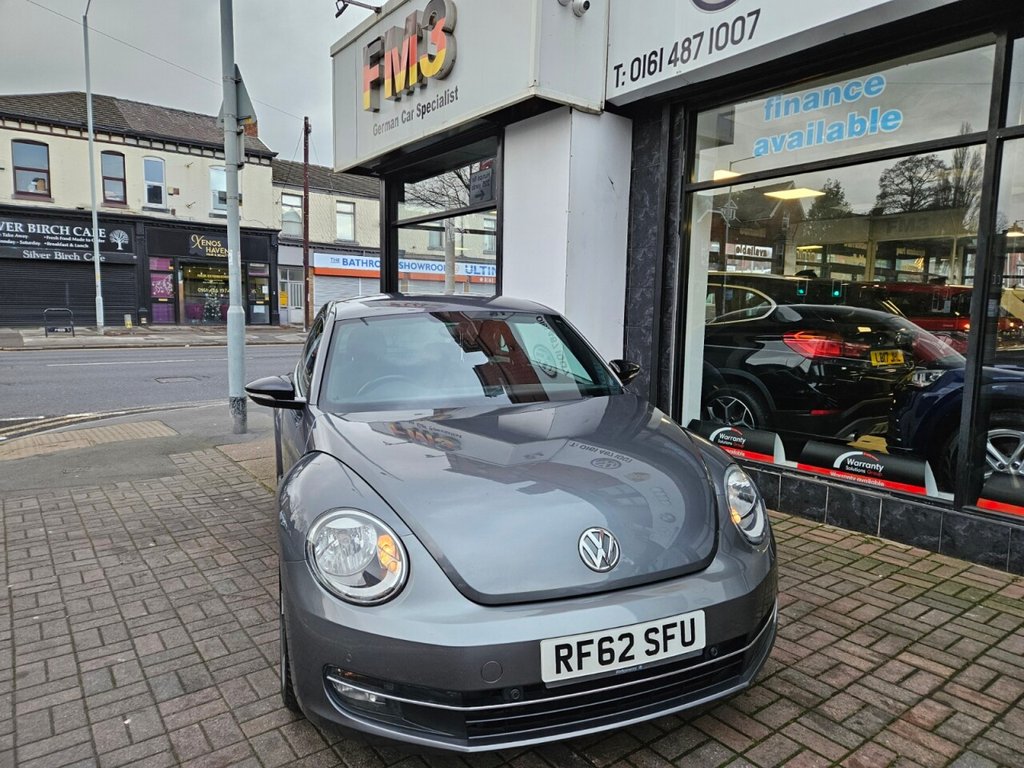 Used Volkswagen Beetle 2013 for sale - 76867614: Photo 14