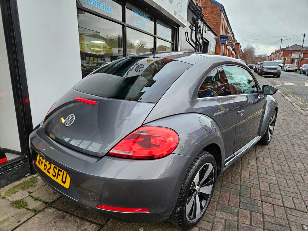 Used Volkswagen Beetle 2013 for sale - 76867614: Photo 28