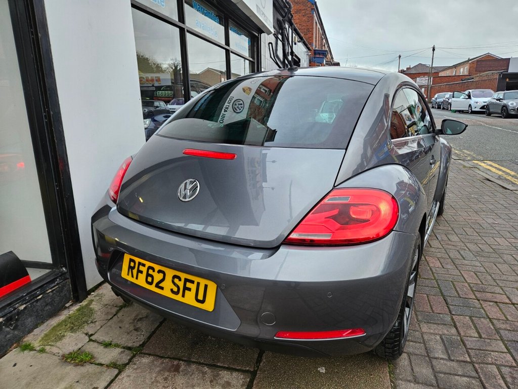 Used Volkswagen Beetle 2013 for sale - 76867614: Photo 29