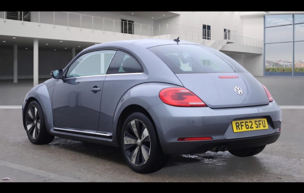 Used Volkswagen Beetle 2013 for sale - 76867614: Photo 5