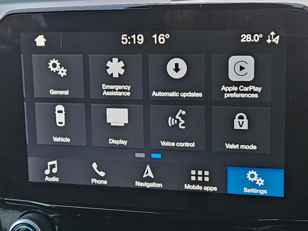 Used Ford Fiesta 2019 for sale - 76867200: Photo 10