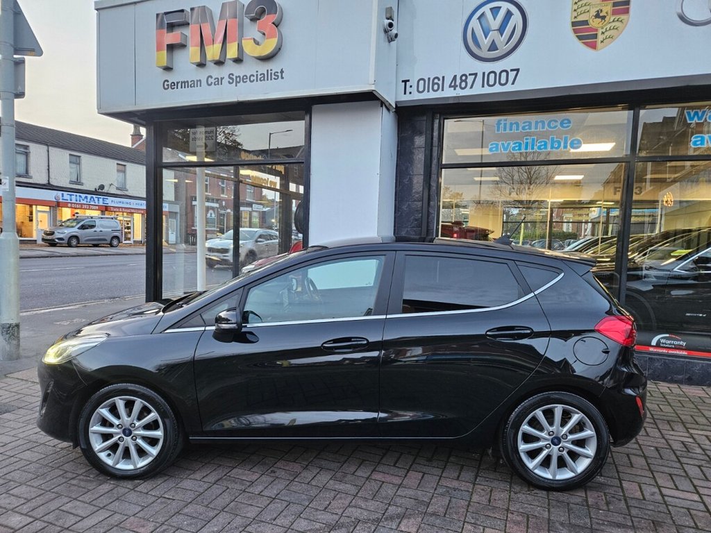 Used Ford Fiesta 2019 for sale - 76867200: Photo 11