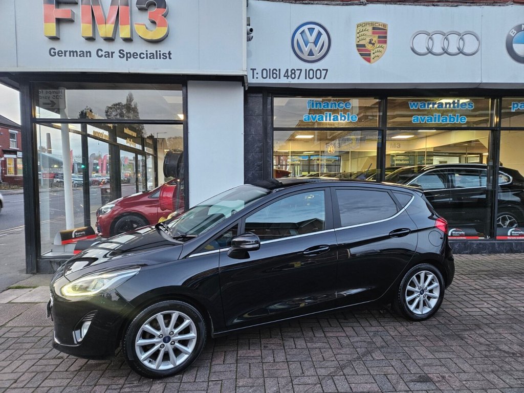 Used Ford Fiesta 2019 for sale - 76867200: Photo 12