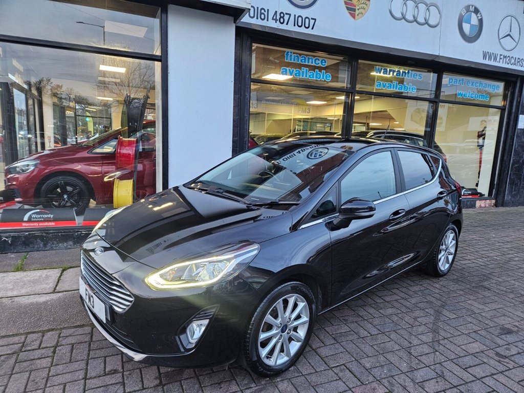 Used Ford Fiesta 2019 for sale - 76867200: Photo 13