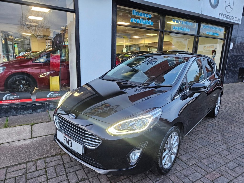 Used Ford Fiesta 2019 for sale - 76867200: Photo 14