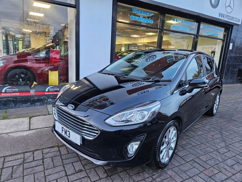 Used Ford Fiesta 2019 for sale - 76867200: Photo 15