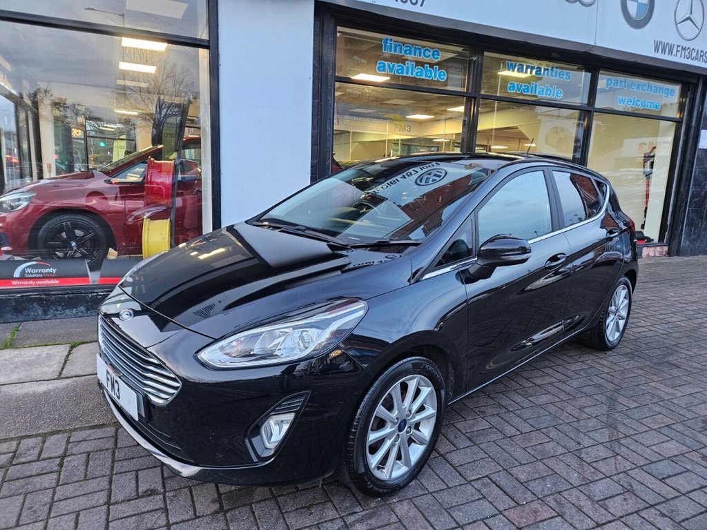 Used Ford Fiesta 2019 for sale - 76867200: Photo 16