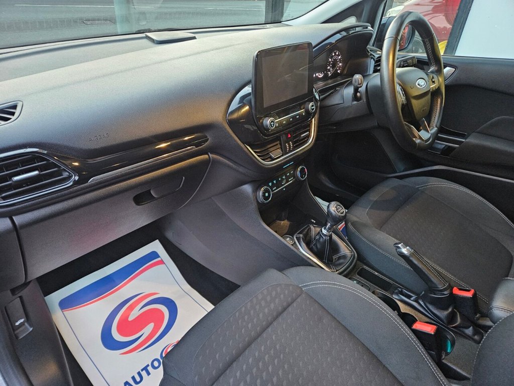 Used Ford Fiesta 2019 for sale - 76867200: Photo 17