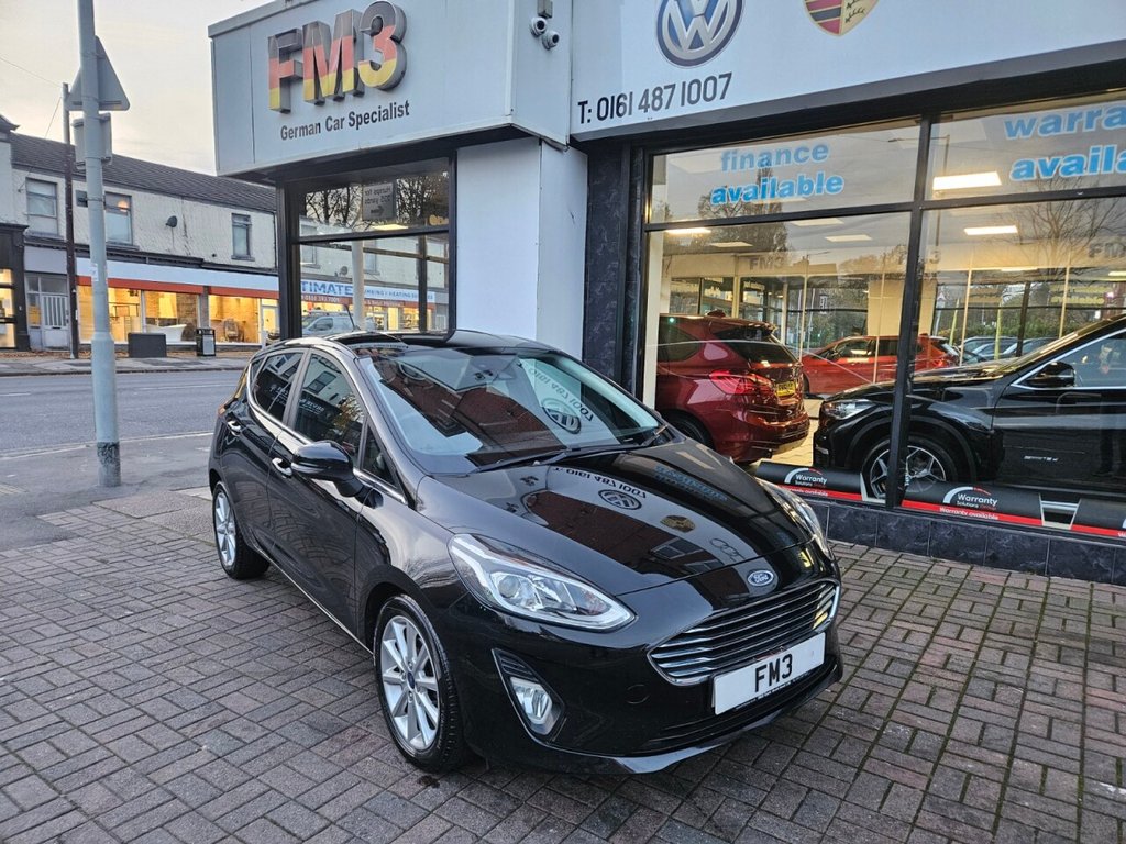 Used Ford Fiesta 2019 for sale - 76867200: Photo 2