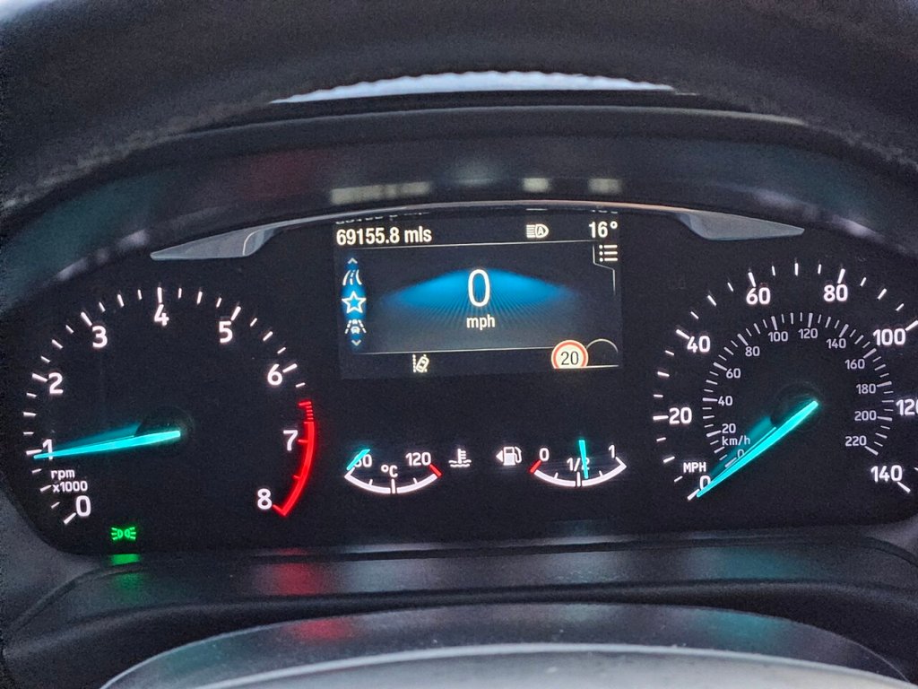 Used Ford Fiesta 2019 for sale - 76867200: Photo 20