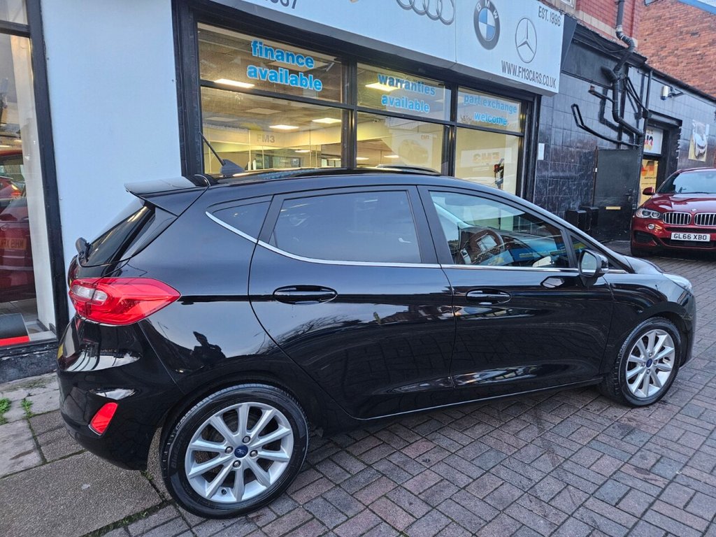 Used Ford Fiesta 2019 for sale - 76867200: Photo 24