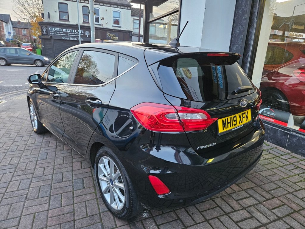 Used Ford Fiesta 2019 for sale - 76867200: Photo 25