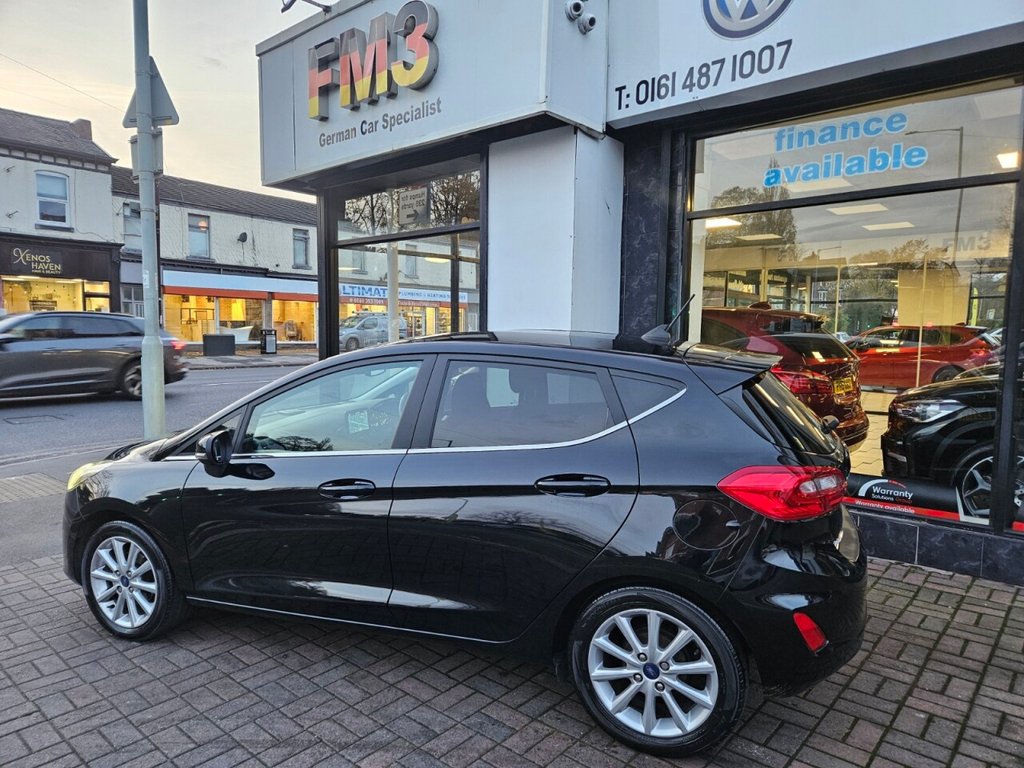 Used Ford Fiesta 2019 for sale - 76867200: Photo 26