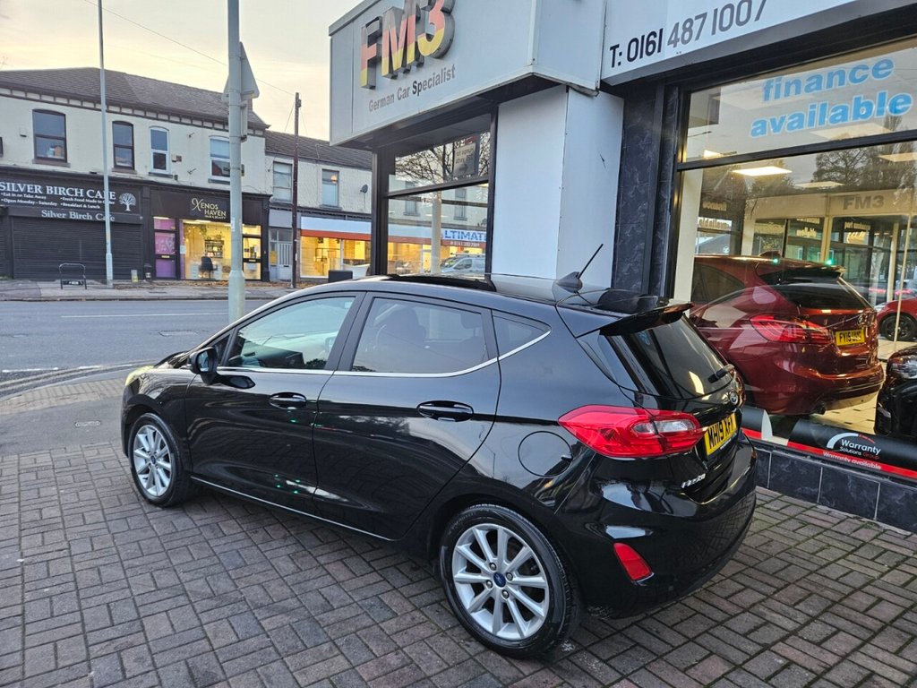 Used Ford Fiesta 2019 for sale - 76867200: Photo 27