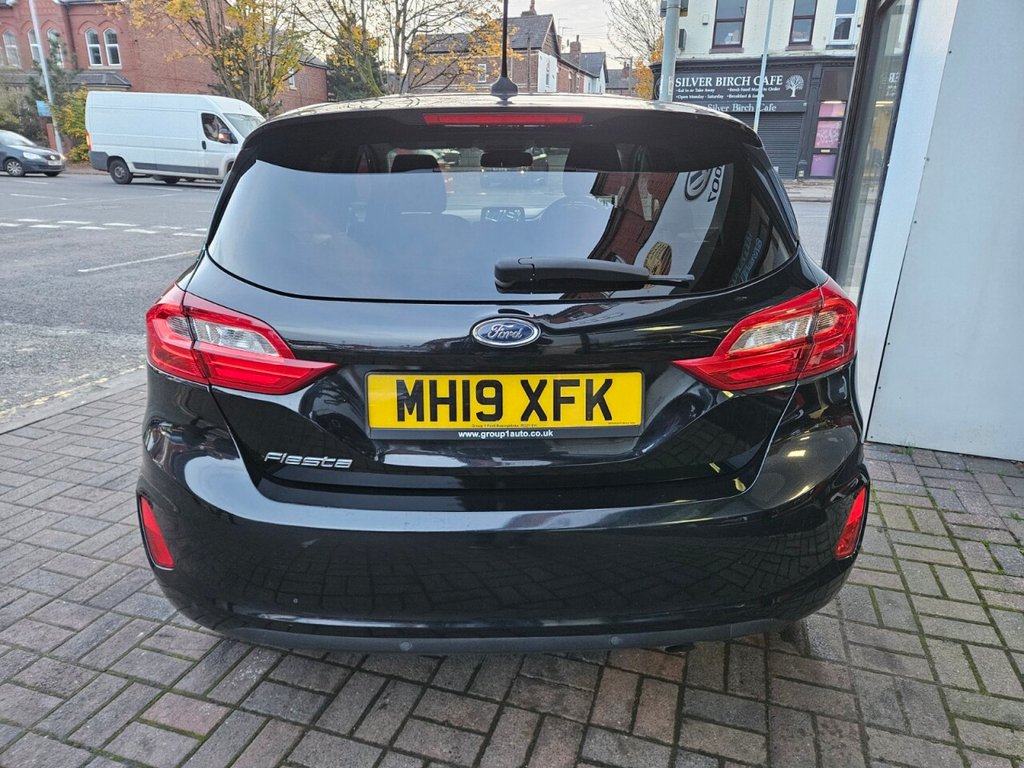 Used Ford Fiesta 2019 for sale - 76867200: Photo 28
