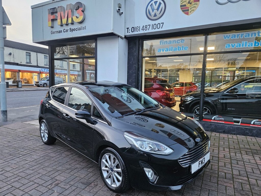 Used Ford Fiesta 2019 for sale - 76867200: Photo 3