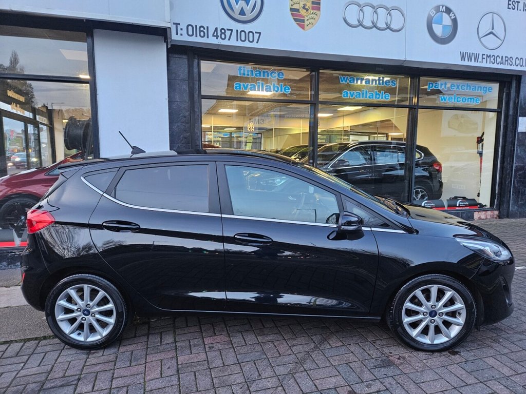 Used Ford Fiesta 2019 for sale - 76867200: Photo 4