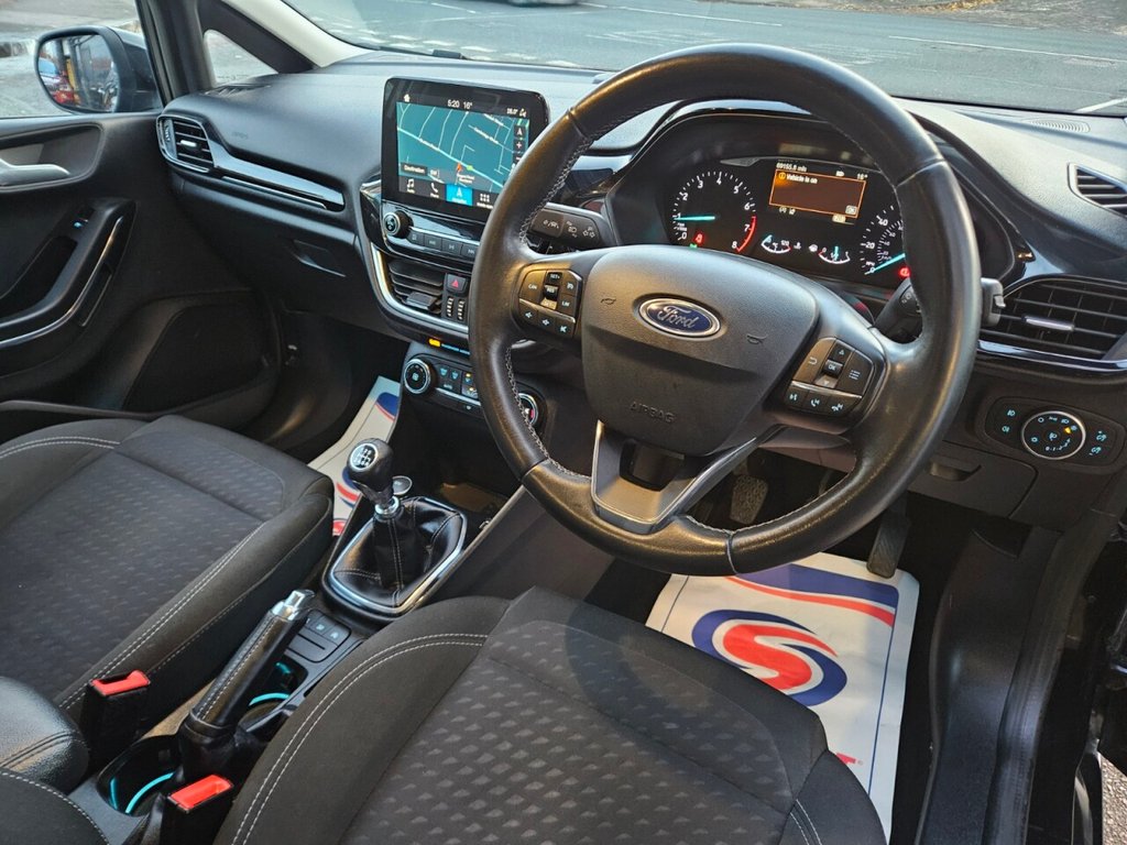Used Ford Fiesta 2019 for sale - 76867200: Photo 5