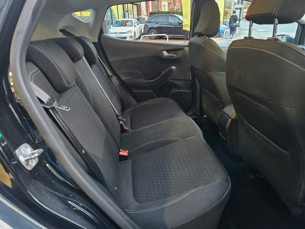 Used Ford Fiesta 2019 for sale - 76867200: Photo 7