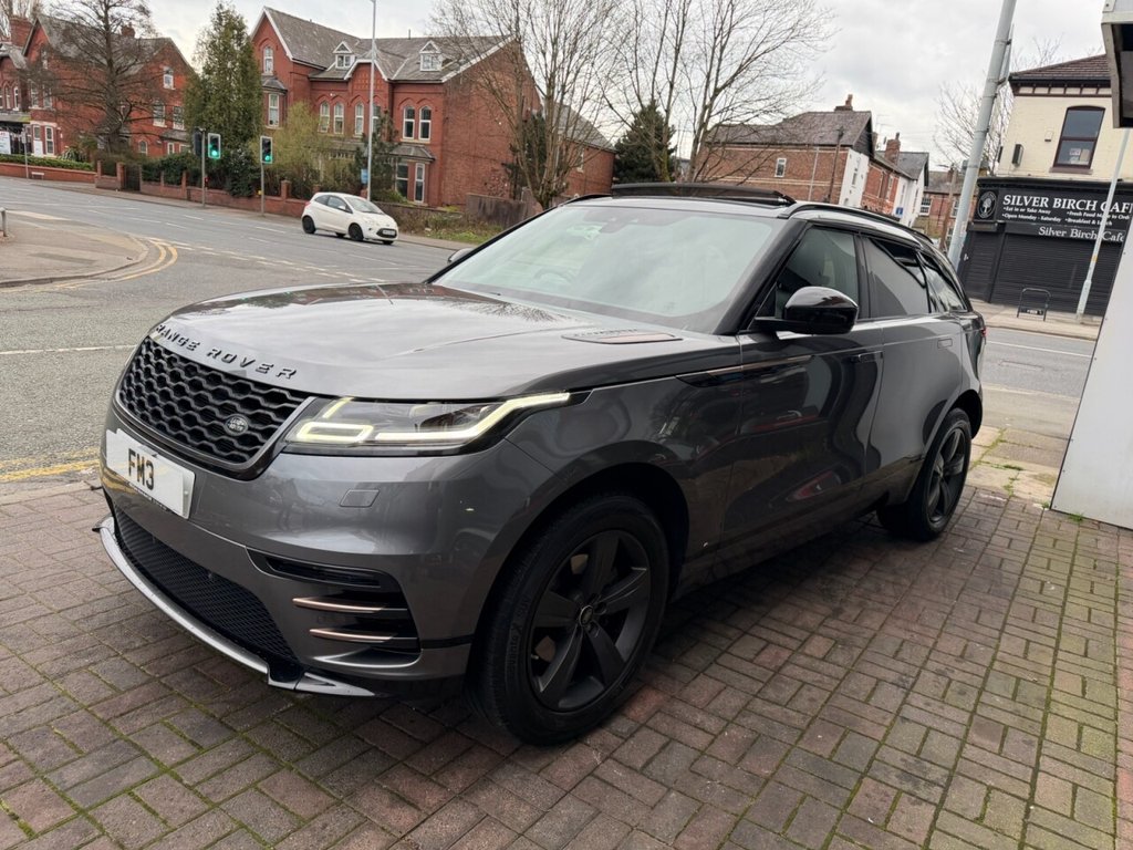Used Land Rover Range Rover Velar 2019 for sale - 77891046: Photo 11