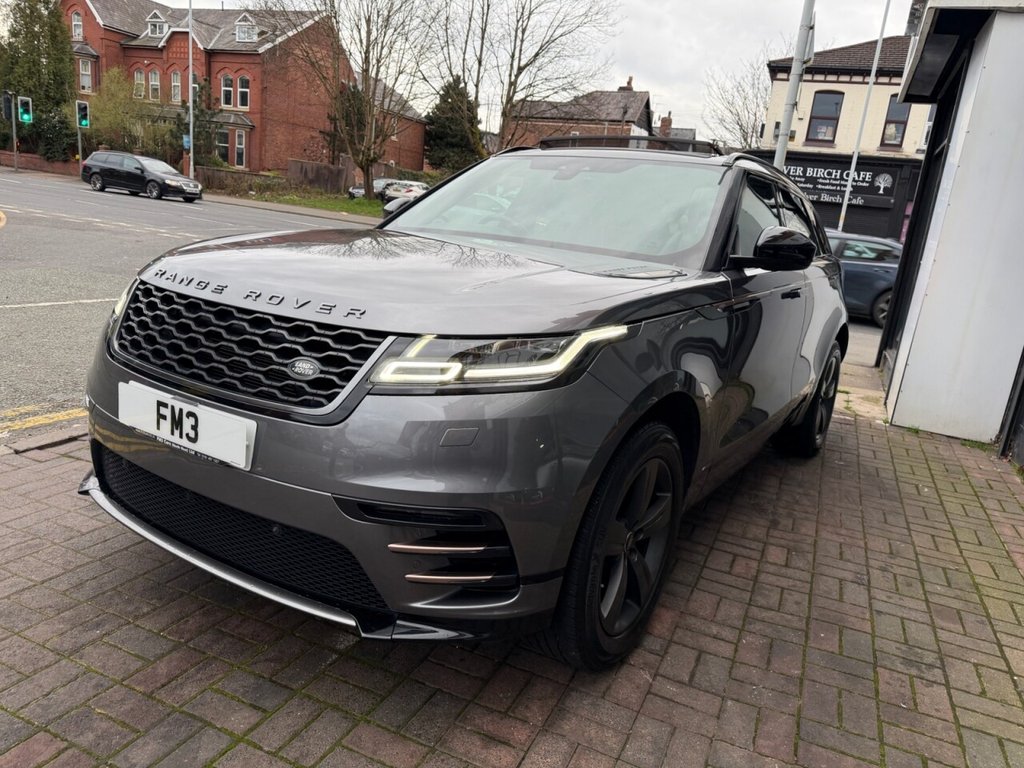 Used Land Rover Range Rover Velar 2019 for sale - 77891046: Photo 13