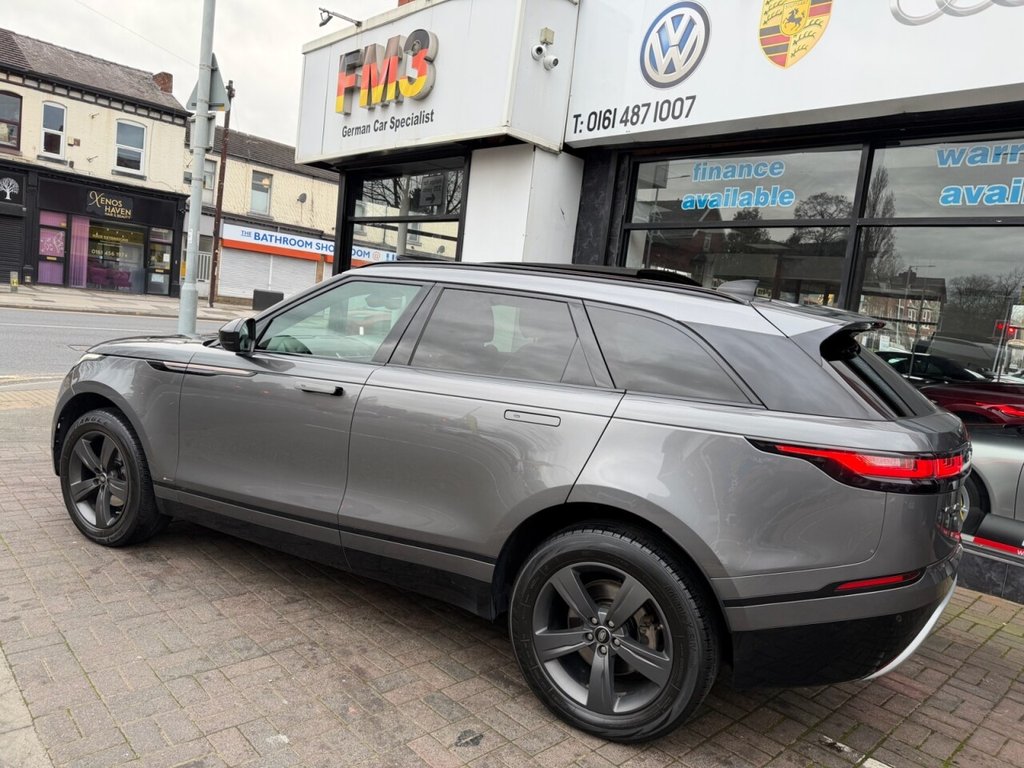 Used Land Rover Range Rover Velar 2019 for sale - 77891046: Photo 19