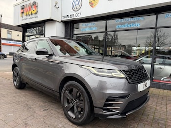 Used Land Rover Range Rover Velar 2019 for sale - 77891046: Photo